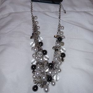 New York & Company Statement Necklace